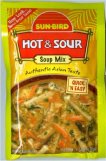 Hot & Sour Soup Mix