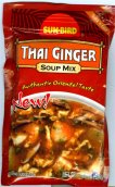 Thai Ginger Soup Mix