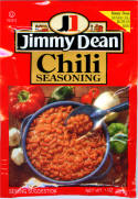 Jimmy Dean Chili