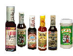 Try Me Tiger Sauce 
