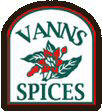 Vann's Spices-A full line of Quality Spices