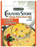 WIlliams Country Store Corn Chowder