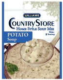 WIlliams Country Store Potato Soup