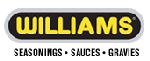 Williams Foods: Spaghetti Mix, Sloppy Joe, Stew, Spicy Wings, MORE