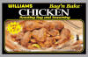 Williams Bag N Bake Chicken:
