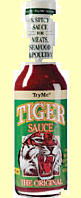 Try Me Tiger Sauce - 5 oz